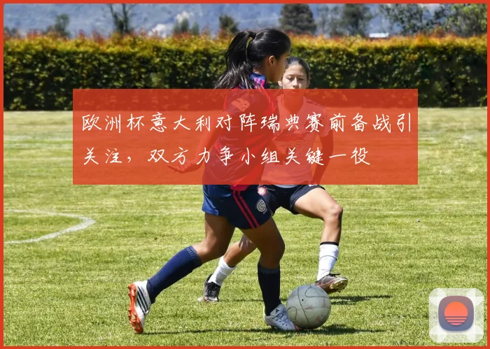 欧洲杯意大利对阵瑞典赛前备战引关注,双方力争小组关键一役